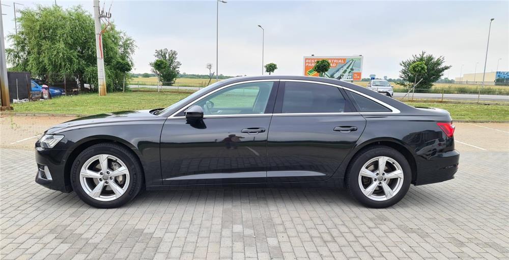 Audi A6 C8