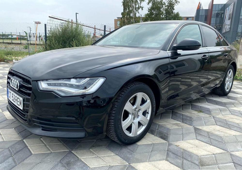 Audi A6 Sedan