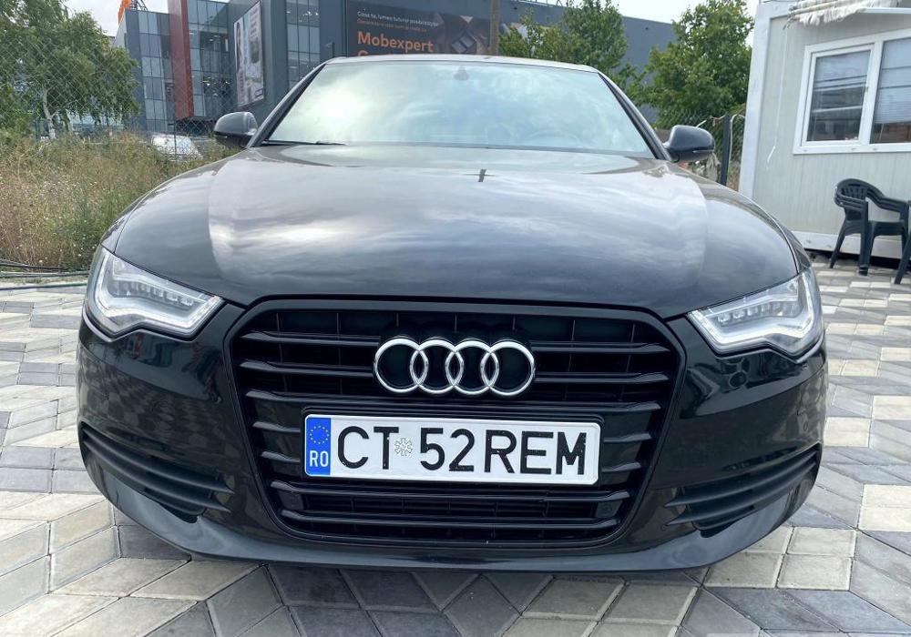 Audi A6 Sedan