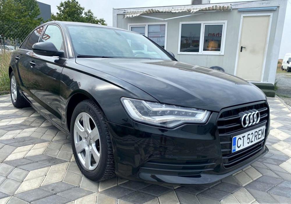 Audi A6 Sedan