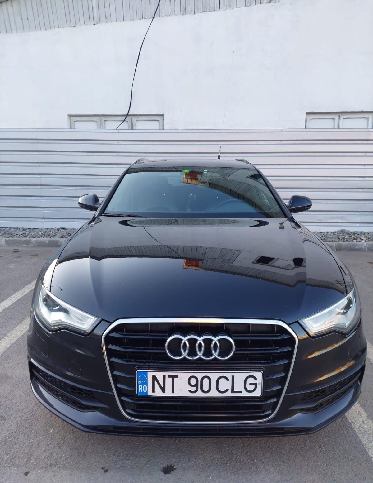 Audi A6 Ultra s-line Euro 6