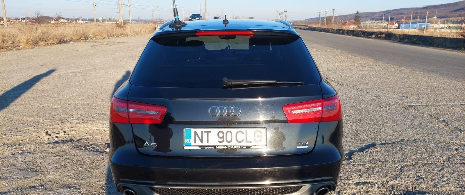 Audi A6 Ultra s-line Euro 6