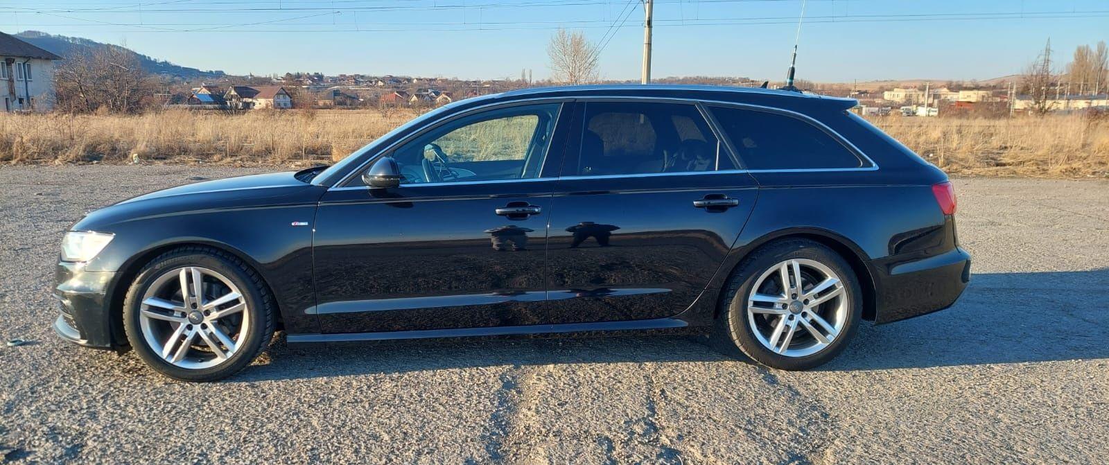 Audi A6 Ultra s-line Euro 6