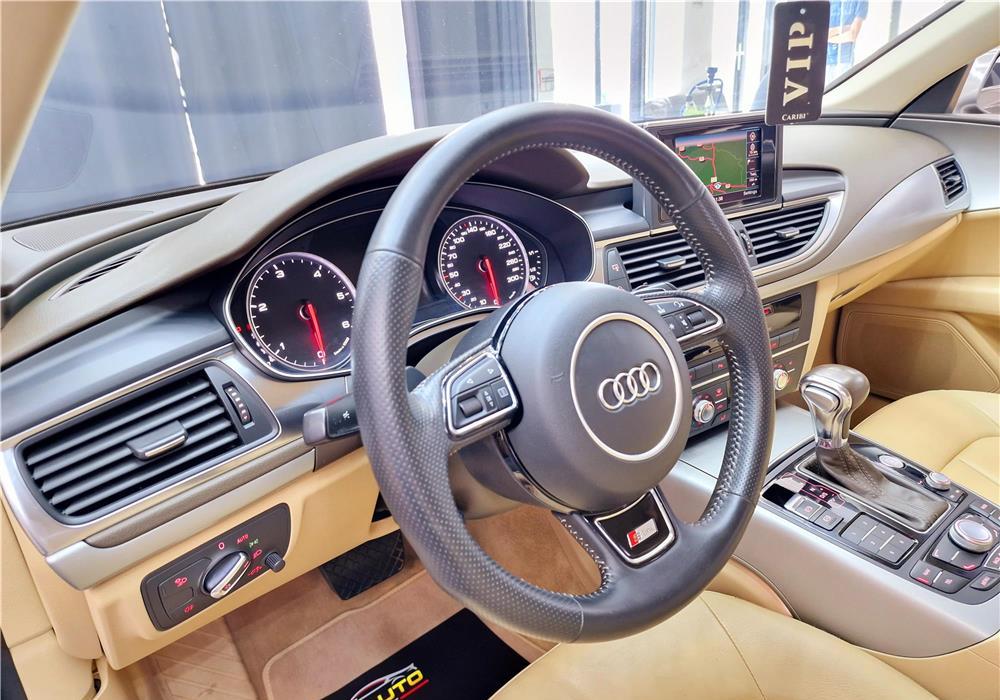 Audi A7
