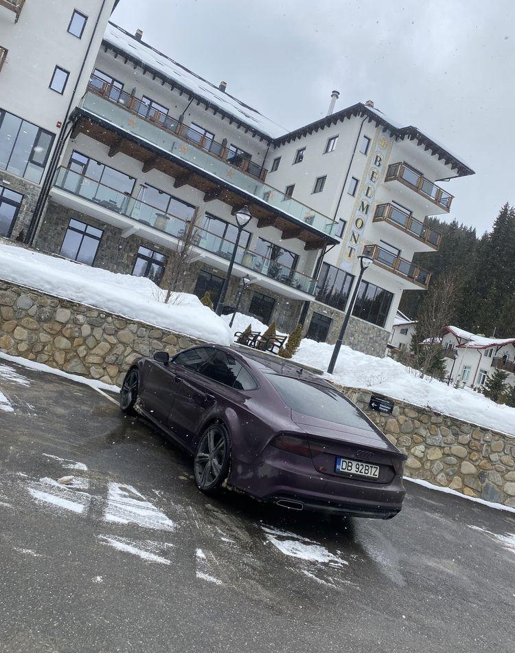 Audi A7 Quattro s line (accept unele variante )