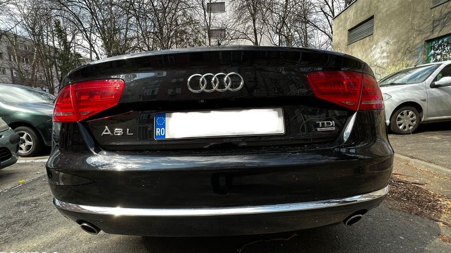 Audi A8 3.0 TDI DPF quattro tiptronic Langversion