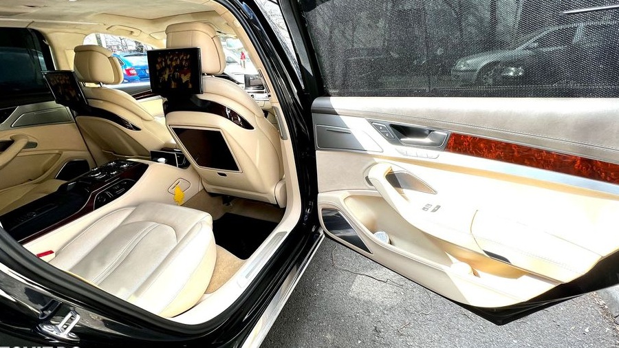 Audi A8 3.0 TDI DPF quattro tiptronic Langversion