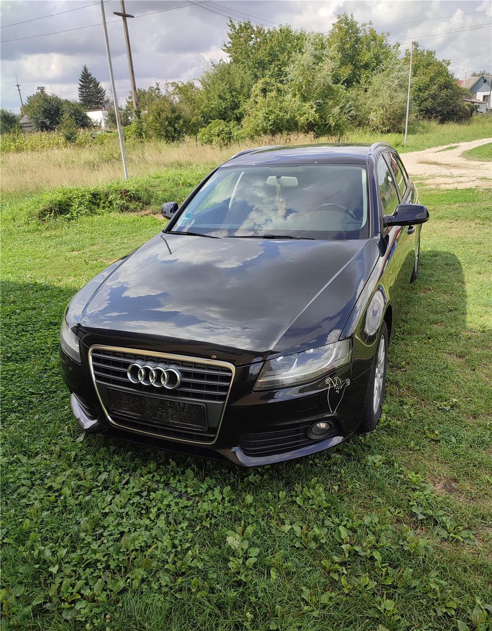 Audi b8 vând urgent super preț