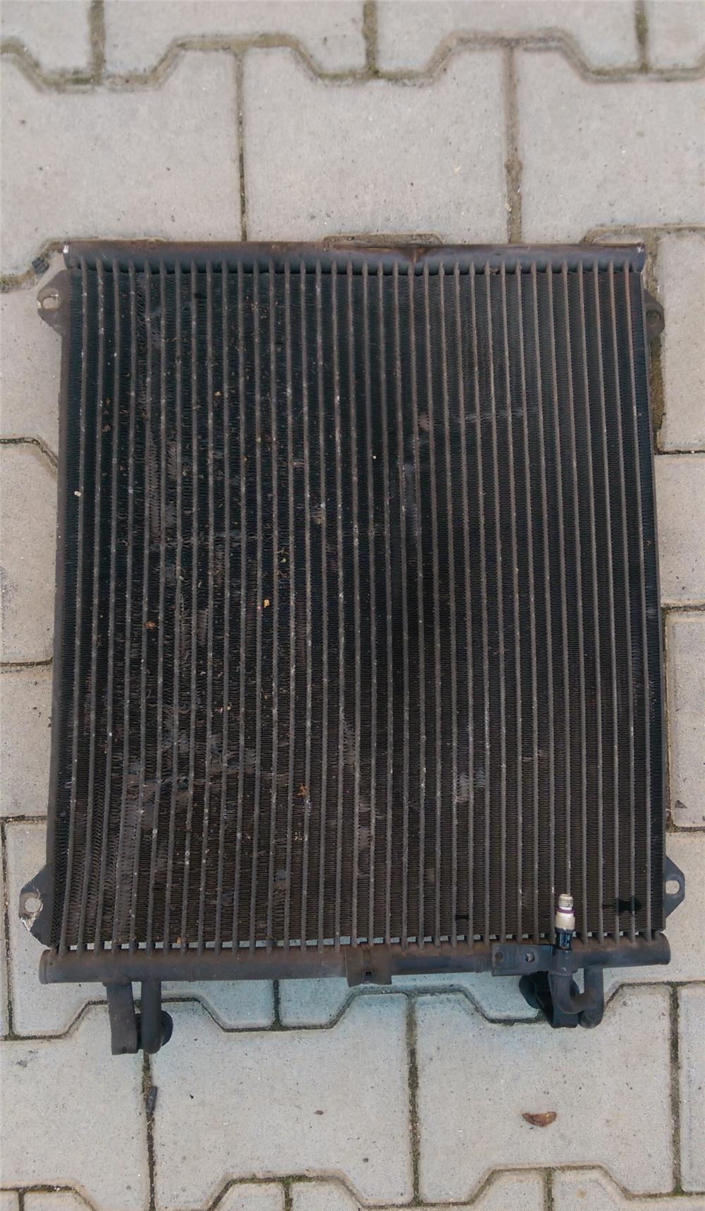 Audi Condesator /Vaporizator / Radiator AC  Audi A2 14.TDI 2000-2005