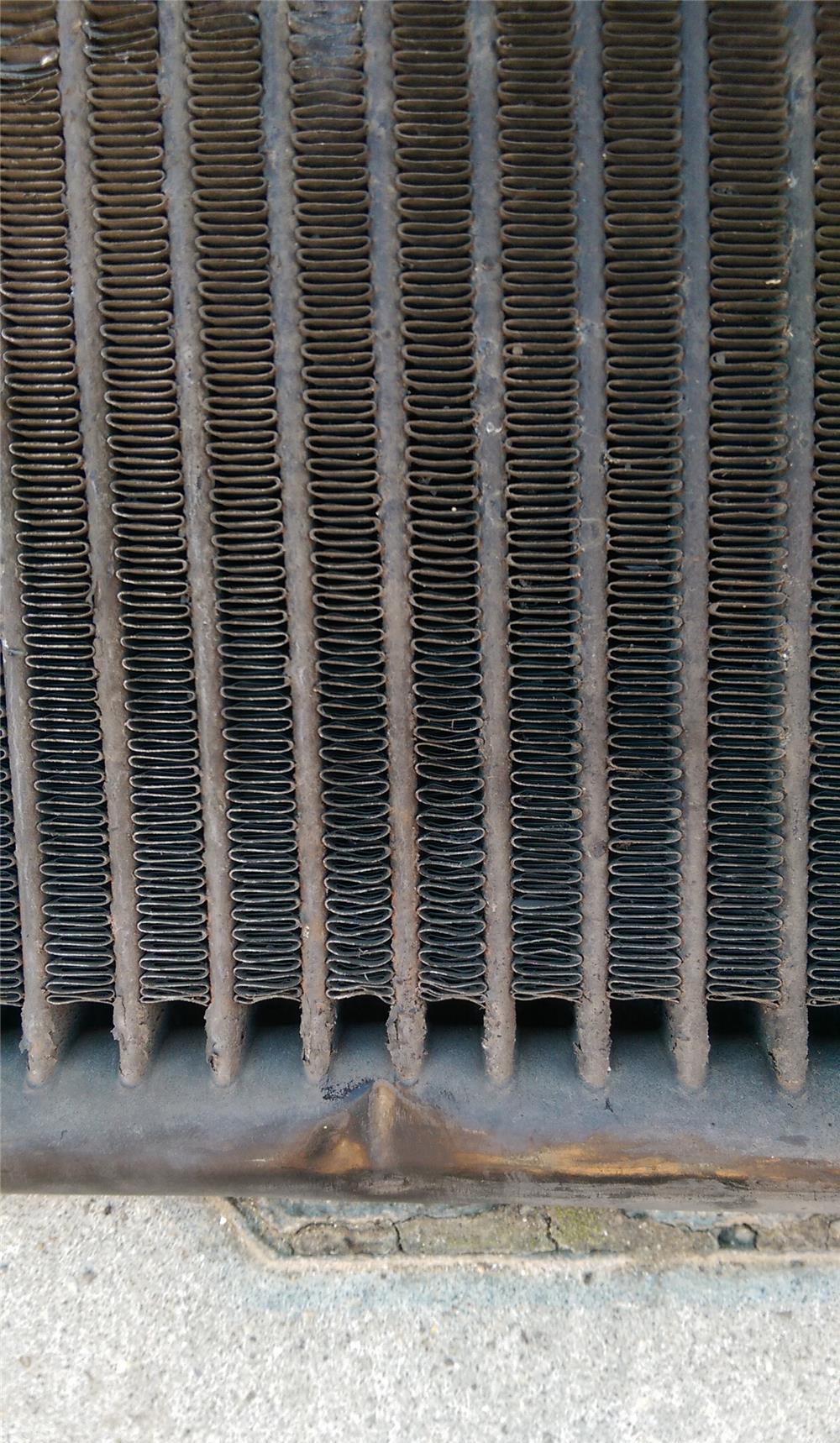 Audi Condesator /Vaporizator / Radiator AC  Audi A2 14.TDI 2000-2005