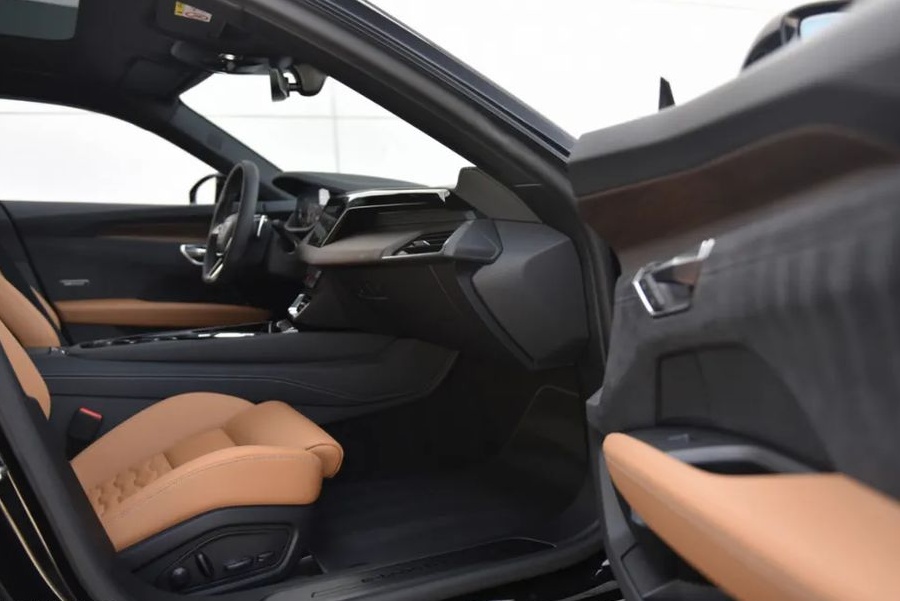 Audi e-tron GT quattro