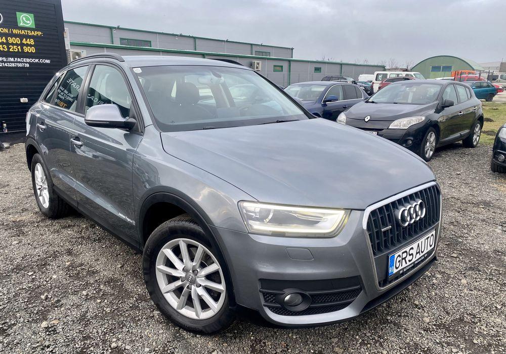Audi Q3 2.0 TFSI Quattro POSIBILITATE RATE an 2013