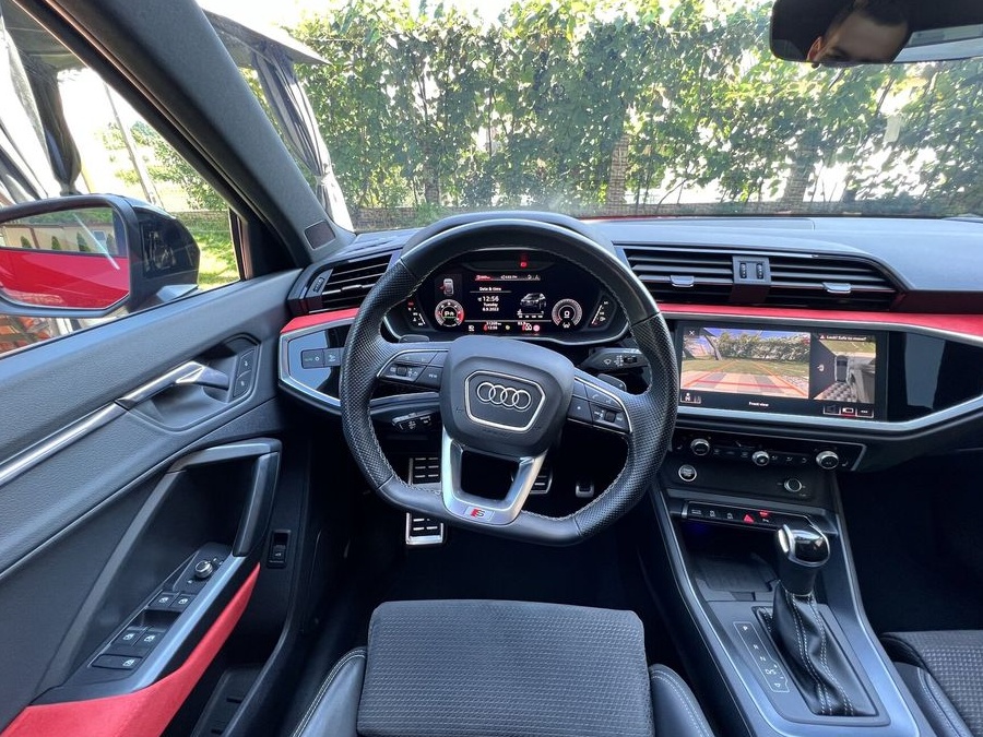 Audi Q3 40 TDI Sportback quattro S tronic