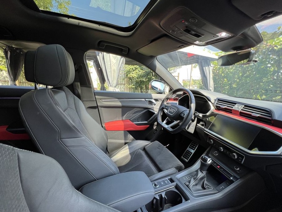 Audi Q3 40 TDI Sportback quattro S tronic