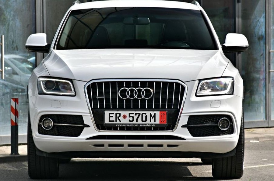 Audi Q5 2.0 TDI Quattro clean