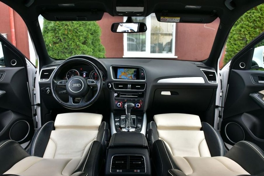 Audi Q5 2.0 TDI Quattro clean