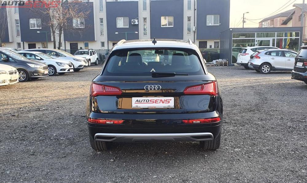 Audi Q5 2.0 TFSI Sport - garantie si istoric verificat