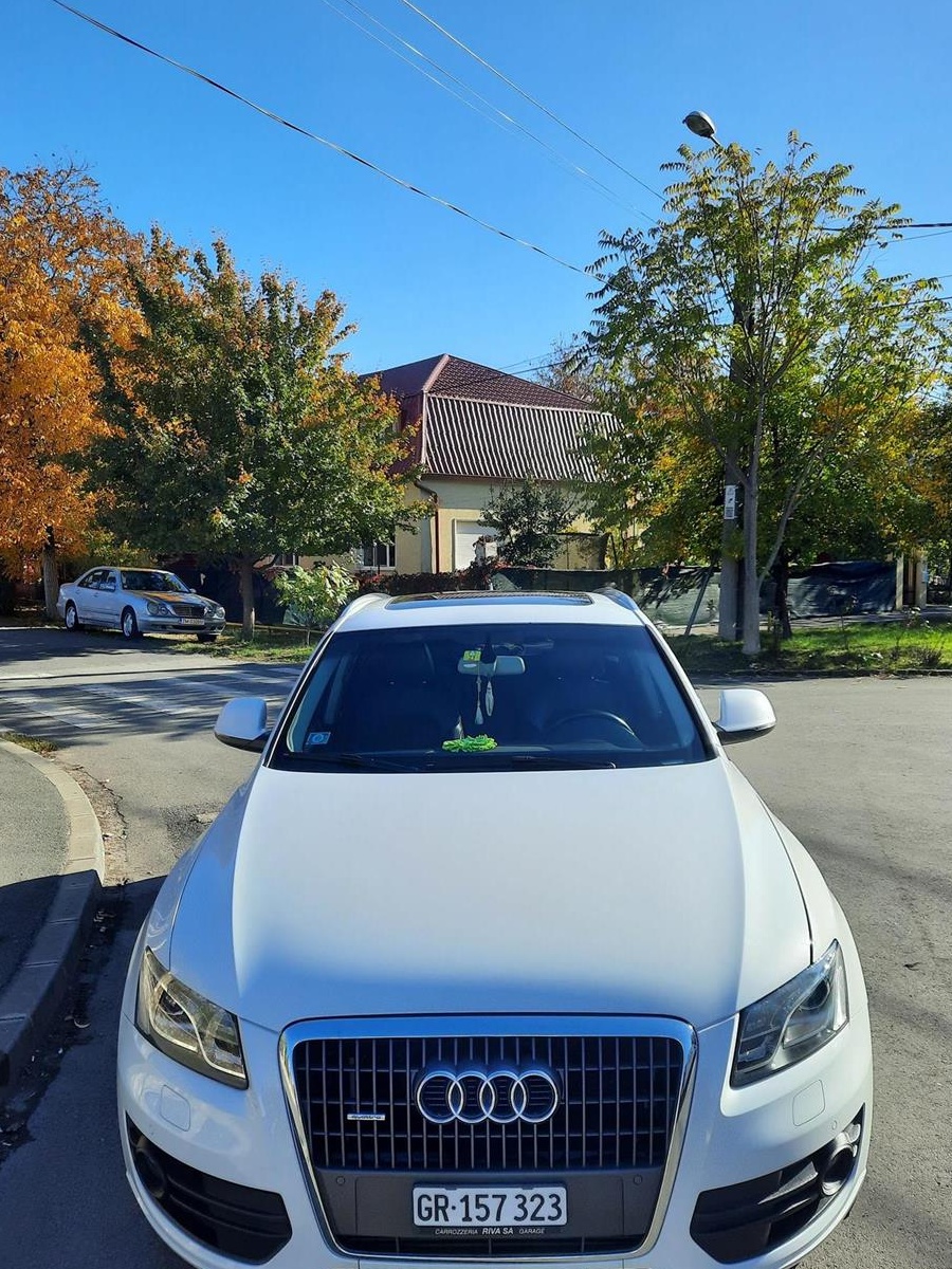 Audi q5 2.0 tsi quattro 2012 inmatriculat