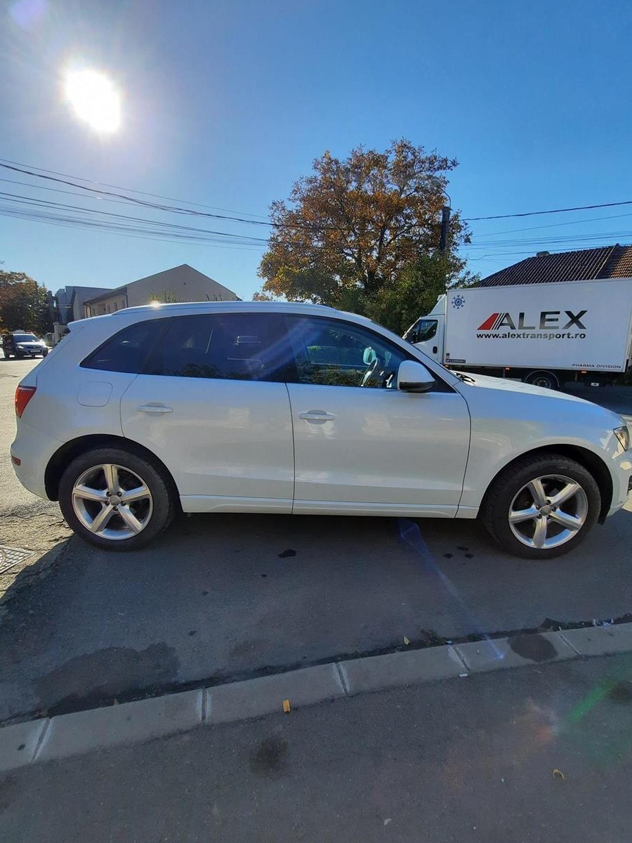 Audi q5 2.0 tsi quattro 2012 inmatriculat