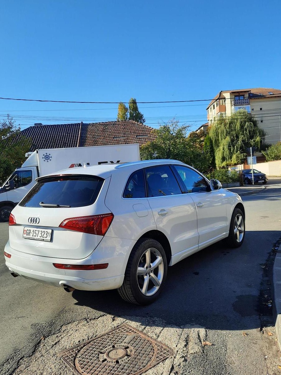 Audi q5 2.0 tsi quattro 2012 inmatriculat