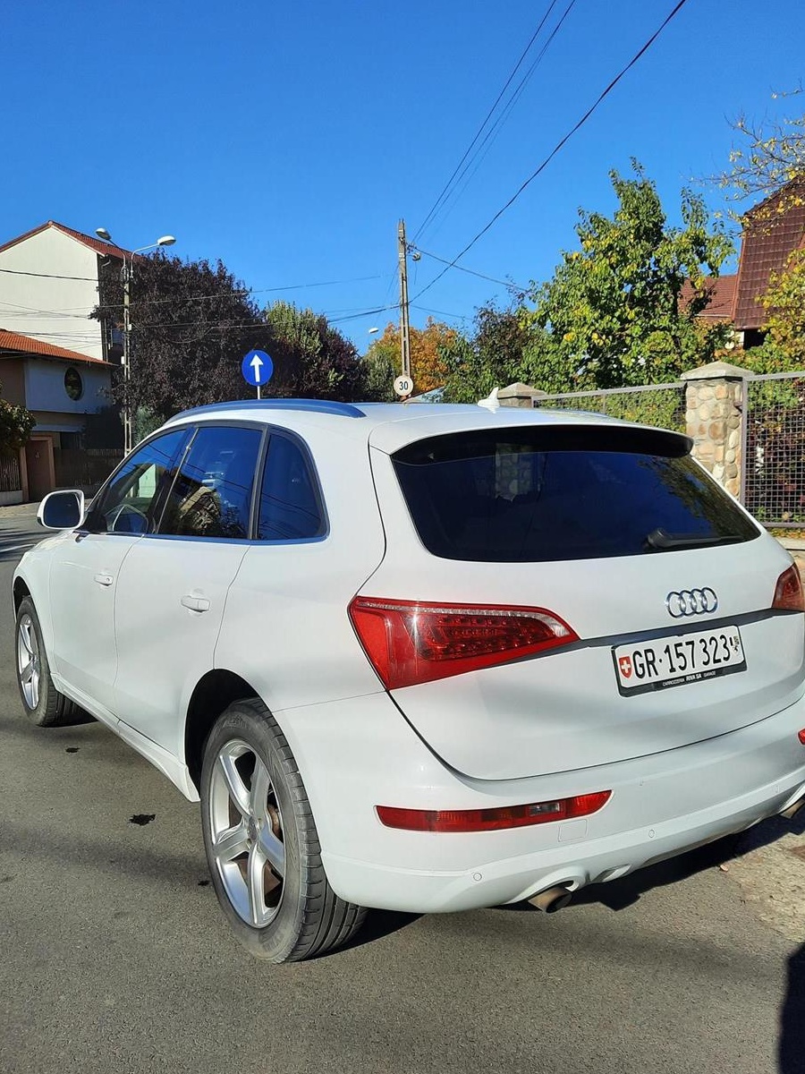 Audi q5 2.0 tsi quattro 2012 inmatriculat