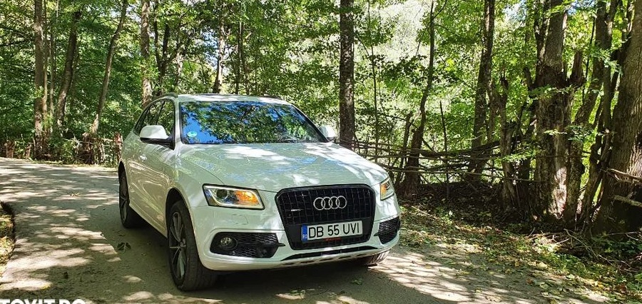 Audi Q5 3.0 TDI (clean diesel) quattro S tronic