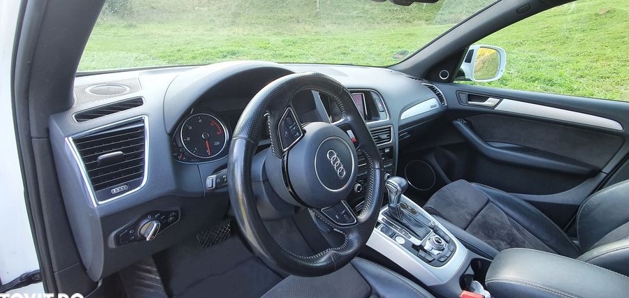 Audi Q5 3.0 TDI (clean diesel) quattro S tronic