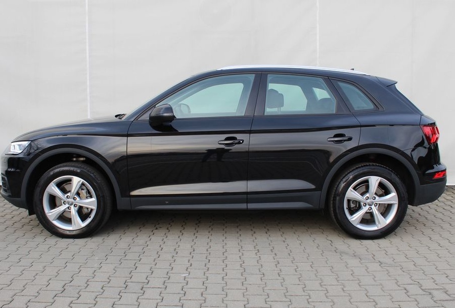 Audi Q5 40 TDI quattro S tronic