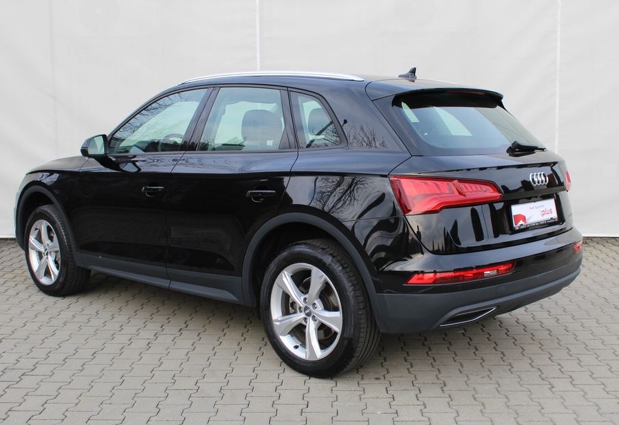Audi Q5 40 TDI quattro S tronic