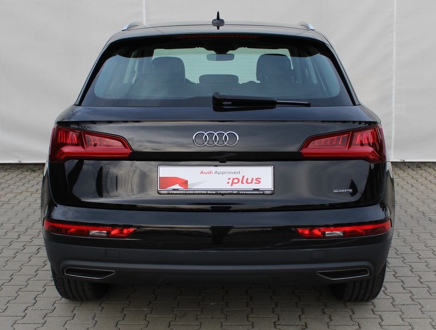 Audi Q5 40 TDI quattro S tronic