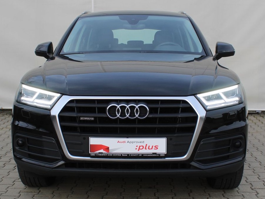 Audi Q5 40 TDI quattro S tronic