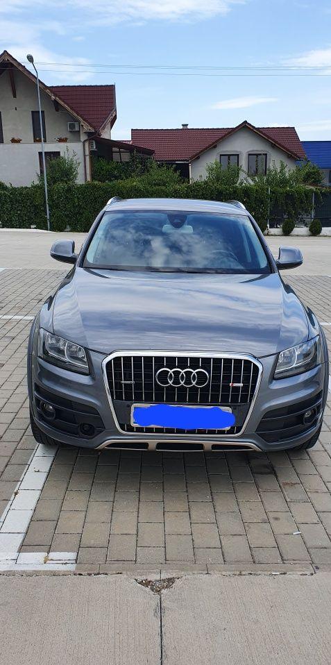 Audi Q5 EXCLUSIVE 3.0 TDI Quattro 2014