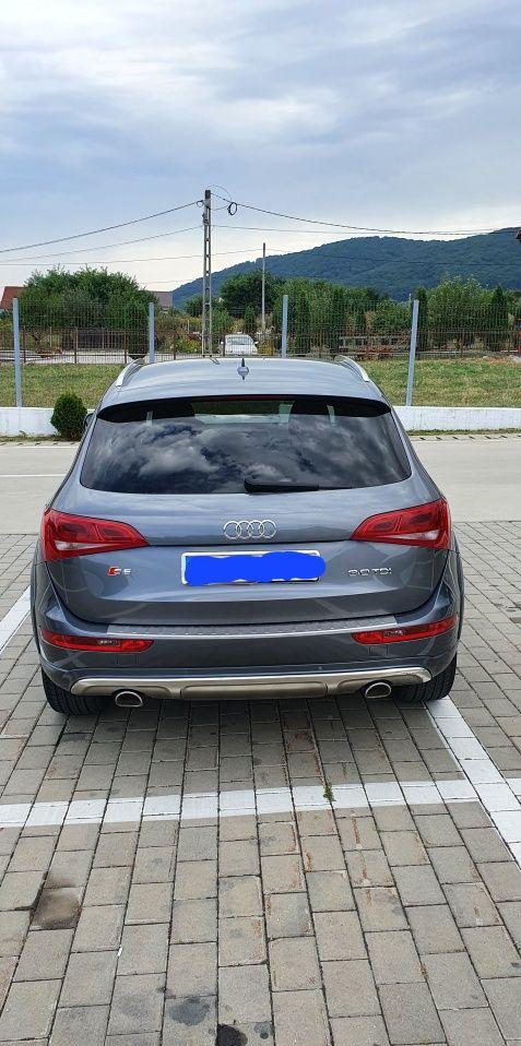 Audi Q5 EXCLUSIVE 3.0 TDI Quattro 2014