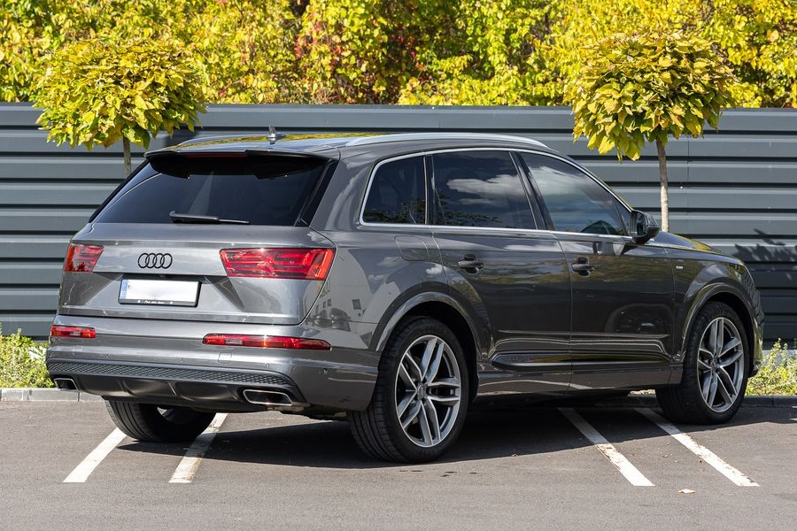 Audi Q7 3.0 50 TDI quattro Tiptronic