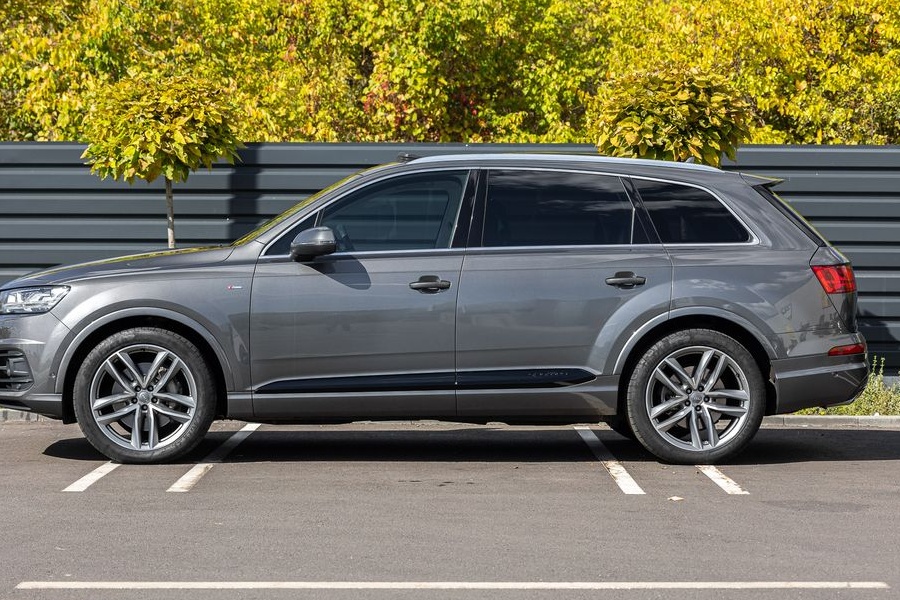 Audi Q7 3.0 50 TDI quattro Tiptronic