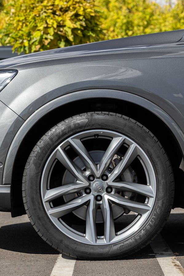 Audi Q7 3.0 50 TDI quattro Tiptronic