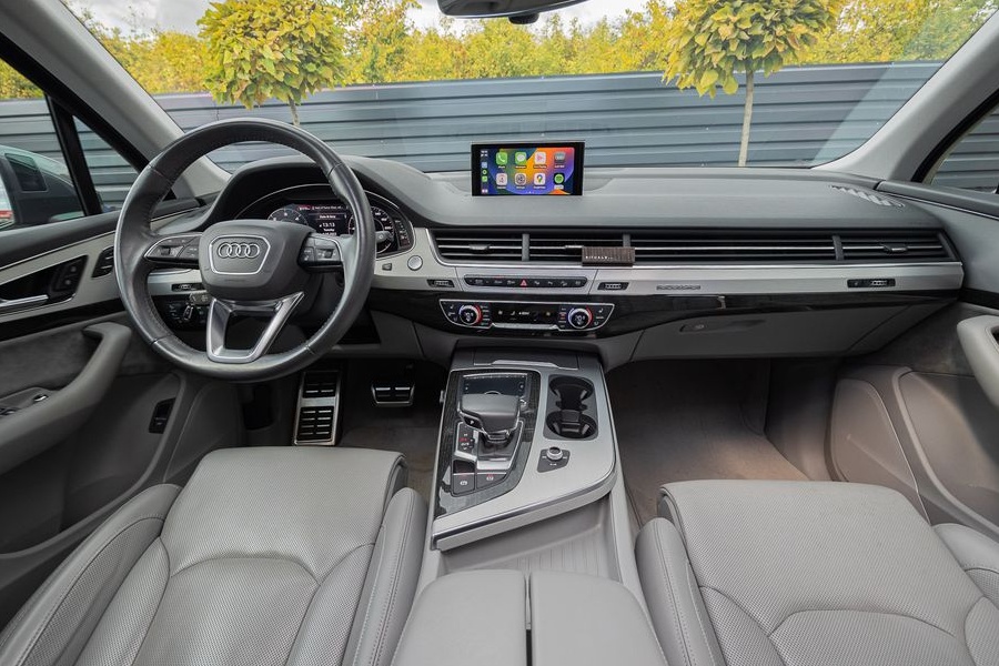 Audi Q7 3.0 50 TDI quattro Tiptronic