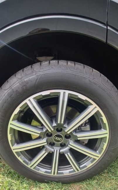Audi Q7 55 TFSI quattro tiptronic