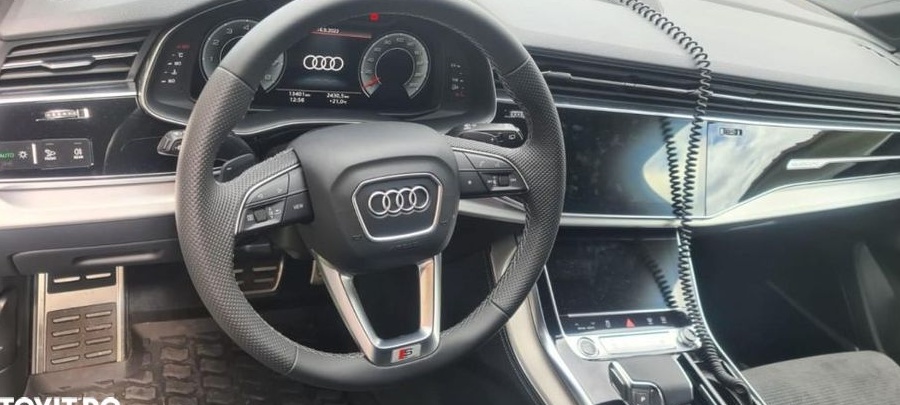 Audi Q7 55 TFSI quattro tiptronic