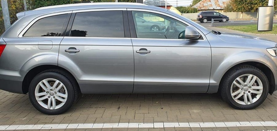 AUDI Q73.0 TDI 233  CP