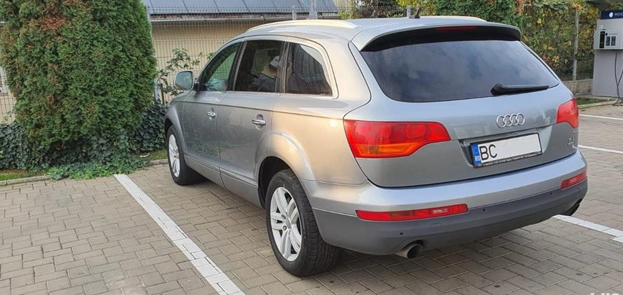AUDI Q73.0 TDI 233  CP