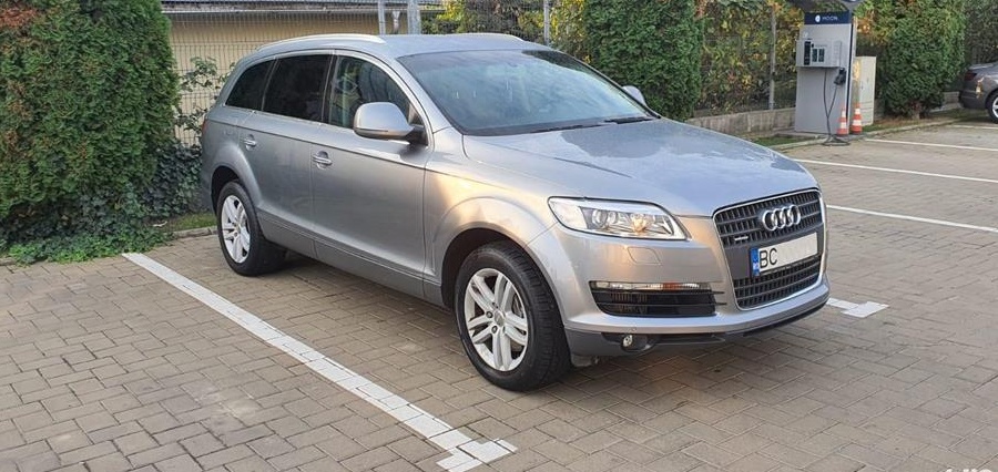 AUDI Q73.0 TDI 233  CP