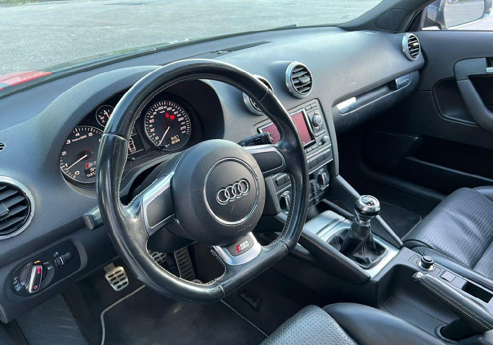 Audi s3