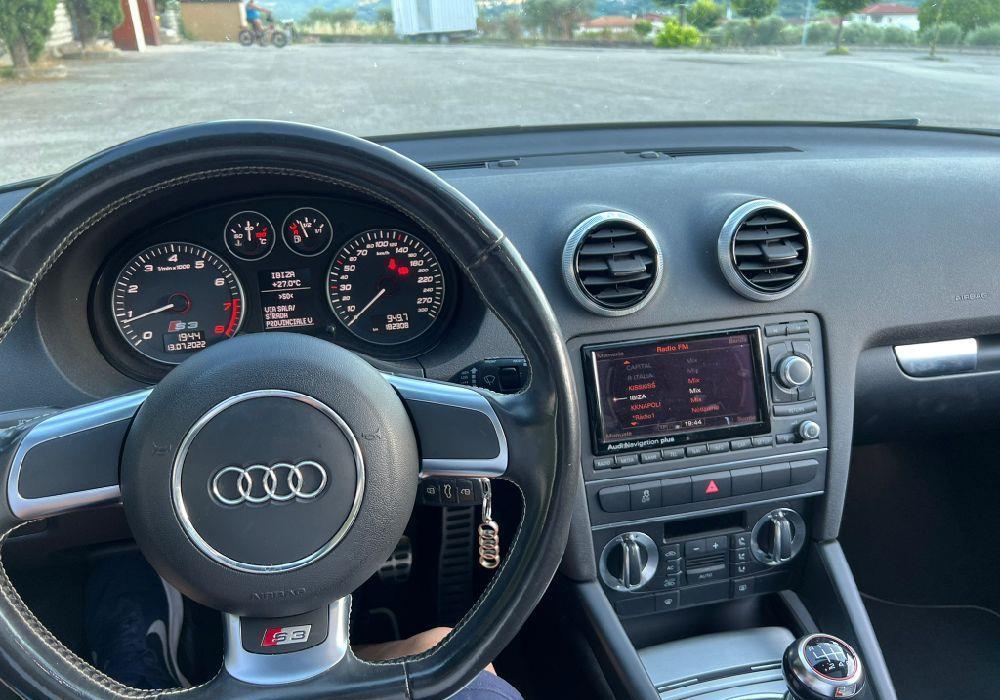Audi s3