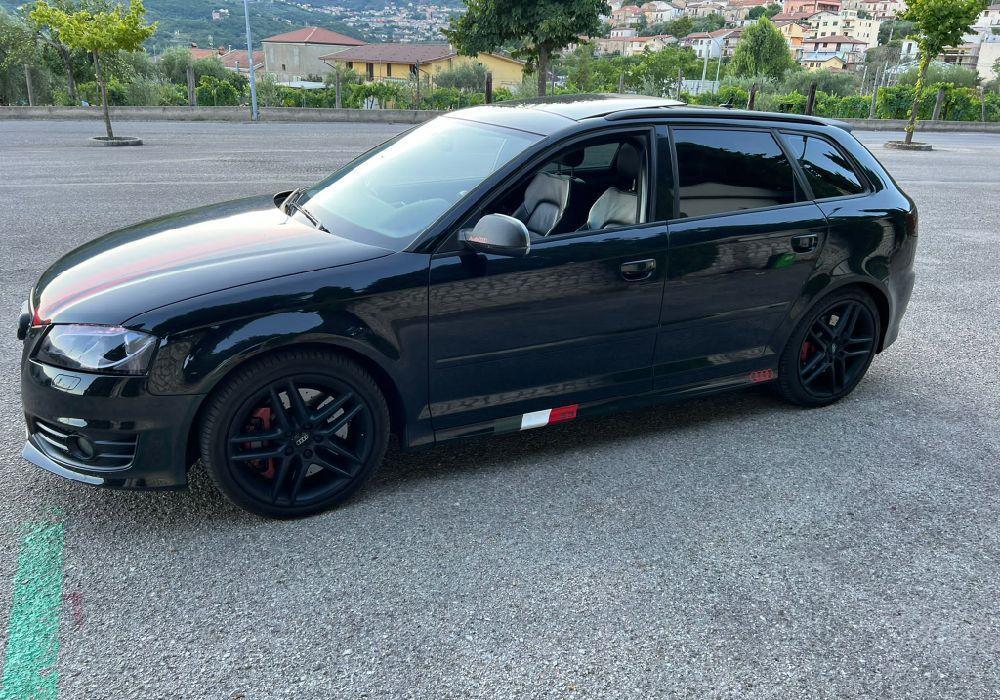 Audi s3