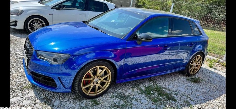 Audi S3 Sportback 2.0 TFSI Quattro