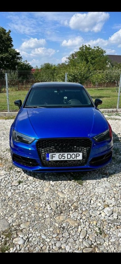 Audi S3 Sportback 2.0 TFSI Quattro