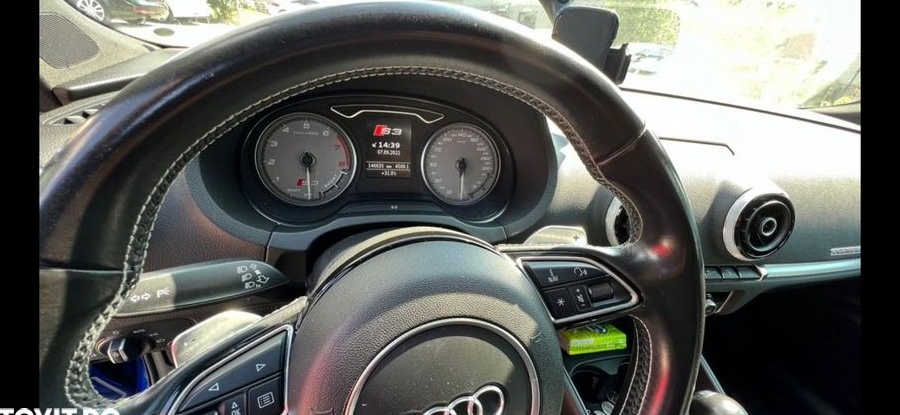 Audi S3 Sportback 2.0 TFSI Quattro