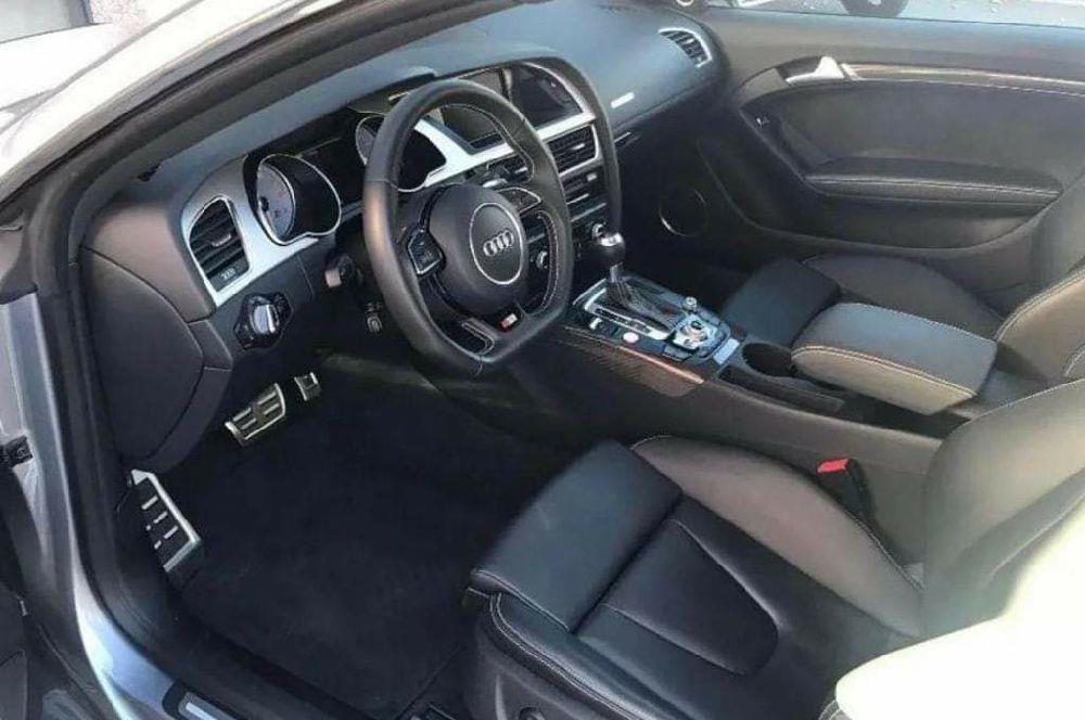Audi S5