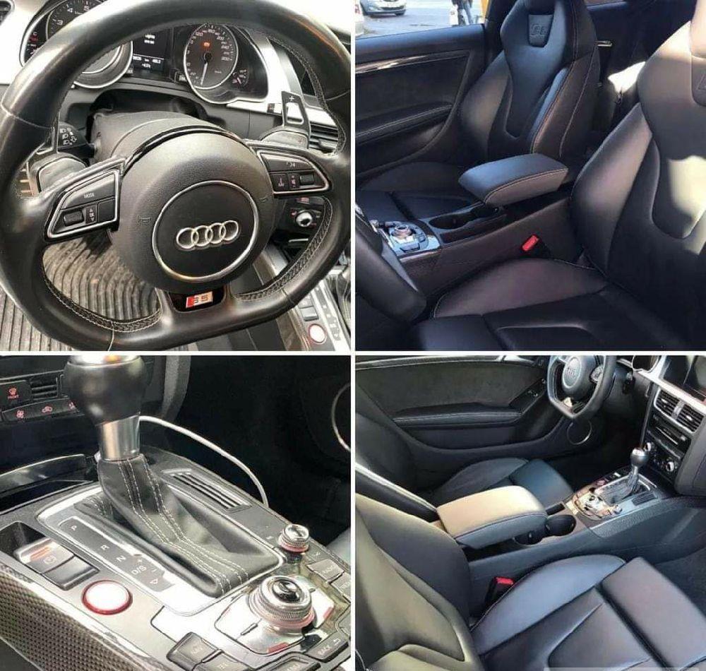Audi S5